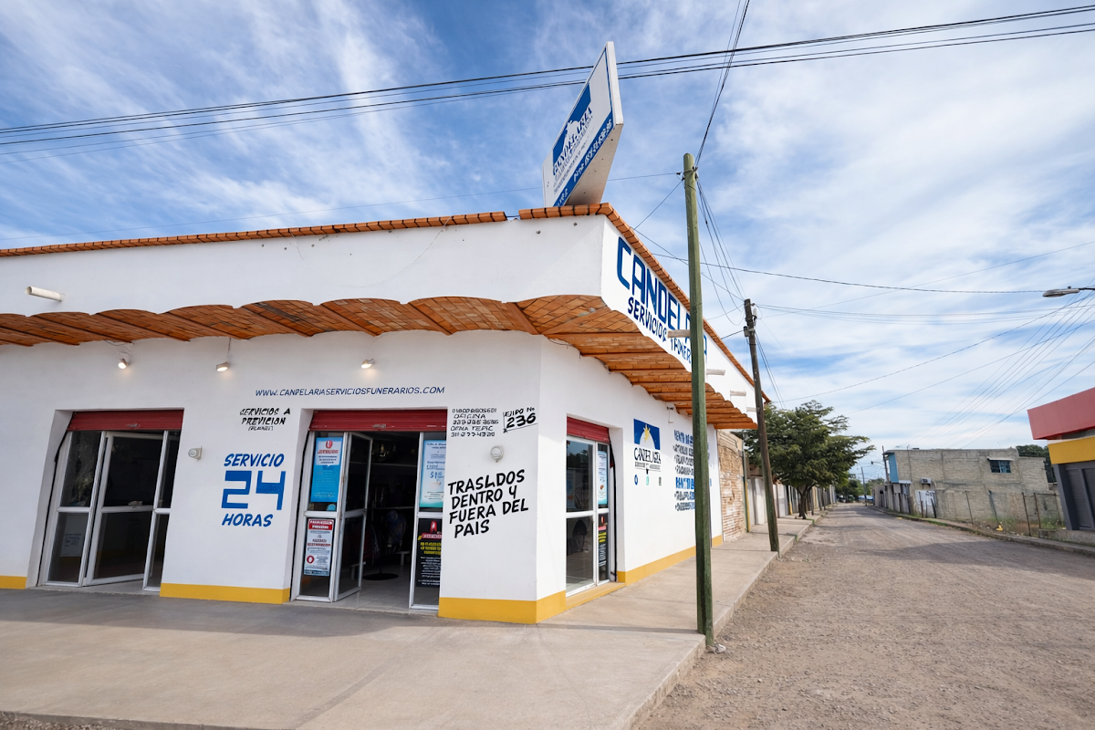 Funeraria Candelaria Servicios Funerarios